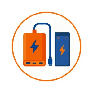 الخوازن والبطاريات