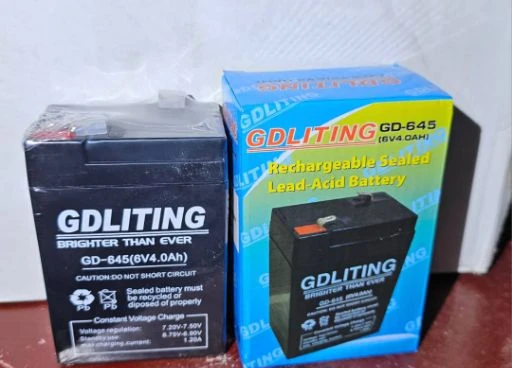 بطارية ميزان 9 فولت