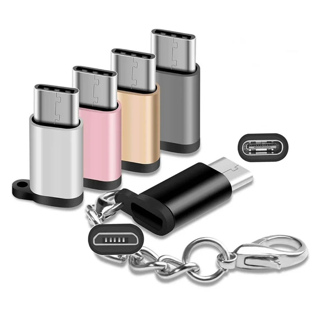 تحويلة تايب سي عادي مشمع