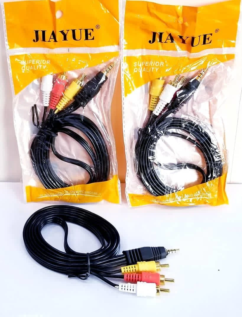 توصيلة رسيفر 1×3 قصير