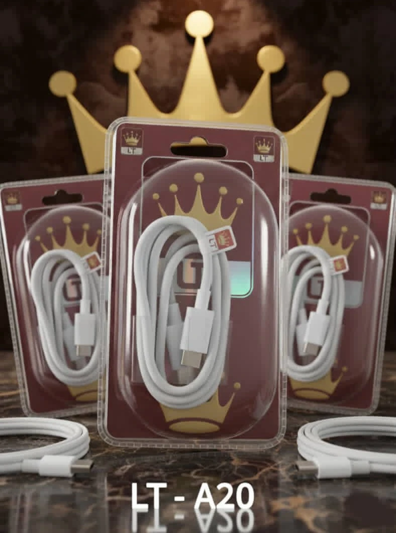 توصيلة شاحن بي دي ال تي A20