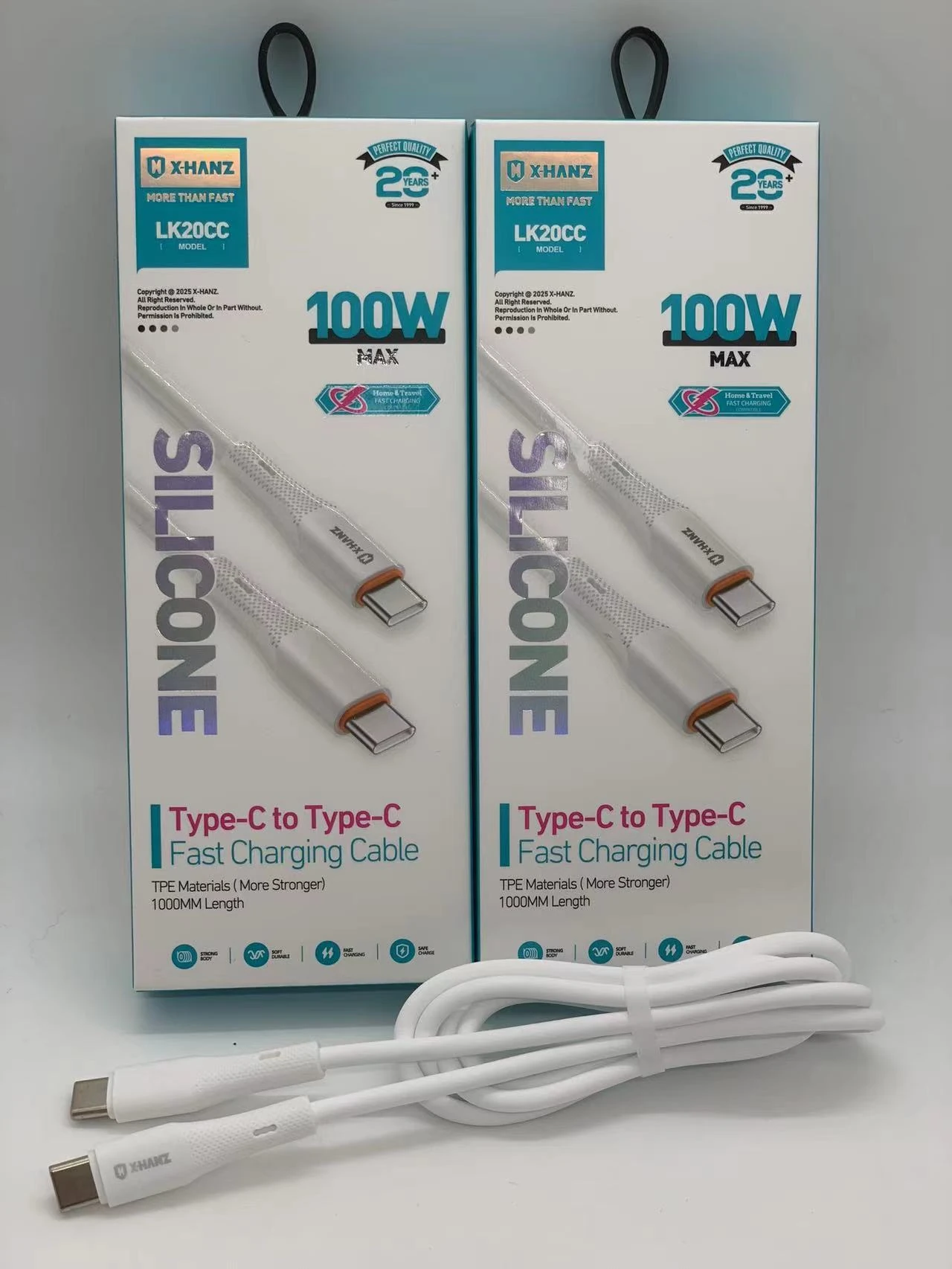 توصيلة شاحن بيدي 20cc