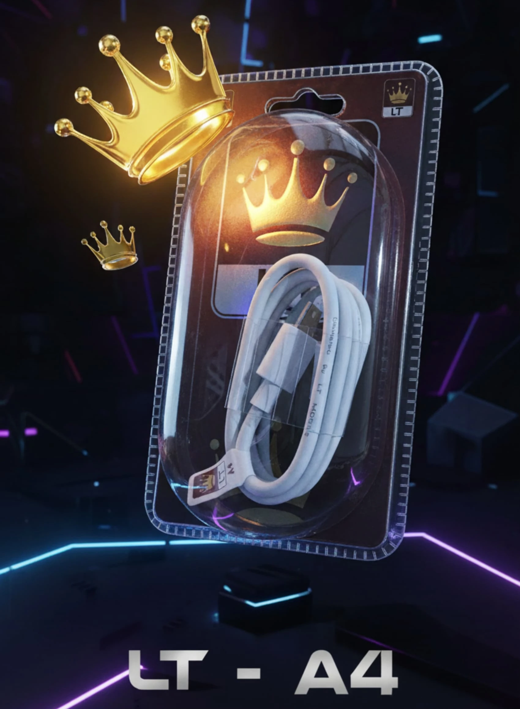 توصيلة شاحن جالاكسي ال تي A4