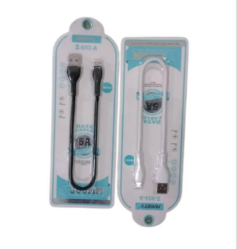 توصيلة شاحن جالاكسي قصير لوح