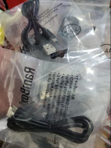 توصيلة شاحن جالاكسي مشمع