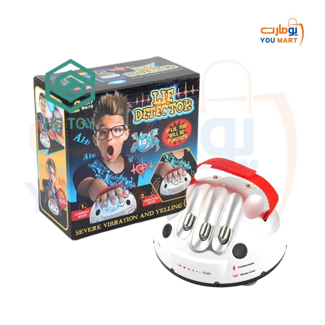 جهاز كشف الكذب