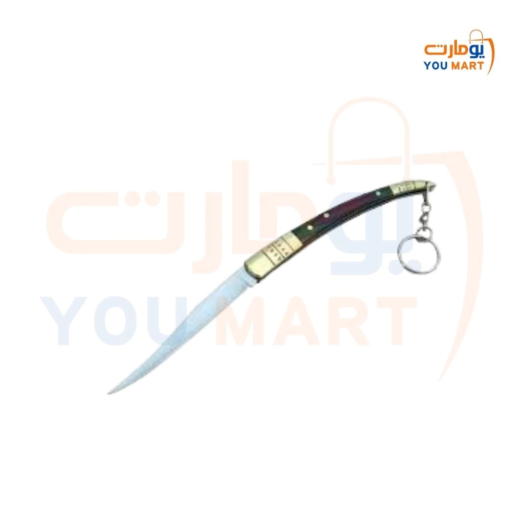 خنجر عماني وسط