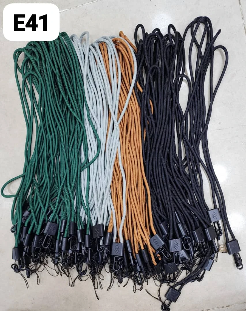 خيط معلق تلفون ابو قفل بلاستيك