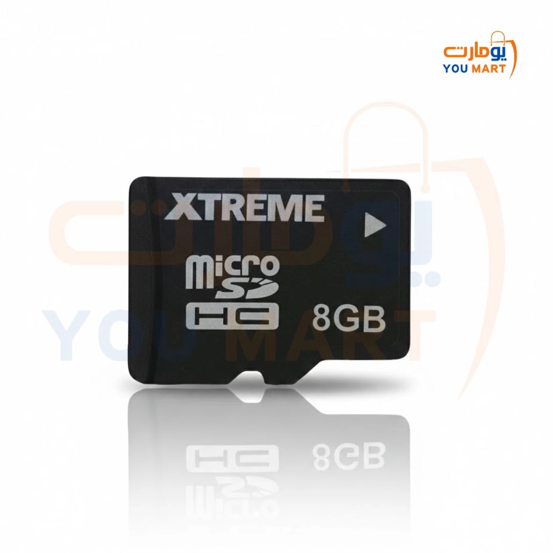 ذاكرة نفلة اكستريم 8 جيجا بايت