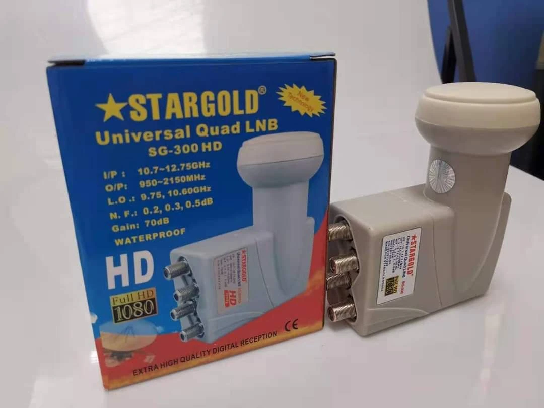 راس دش ستار قولد 4 مداخل