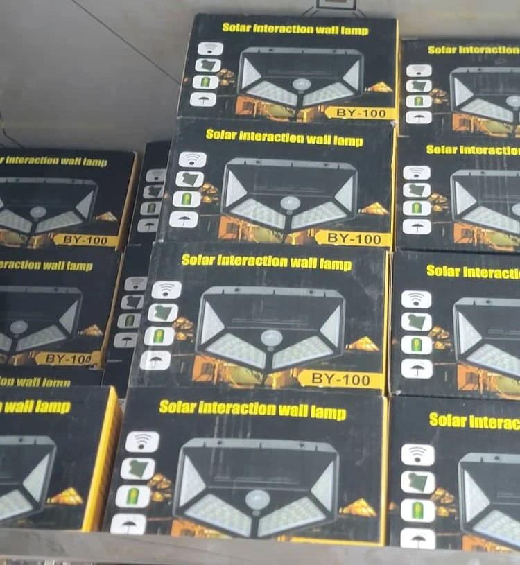 اضاءة لاصق جدار مفرد