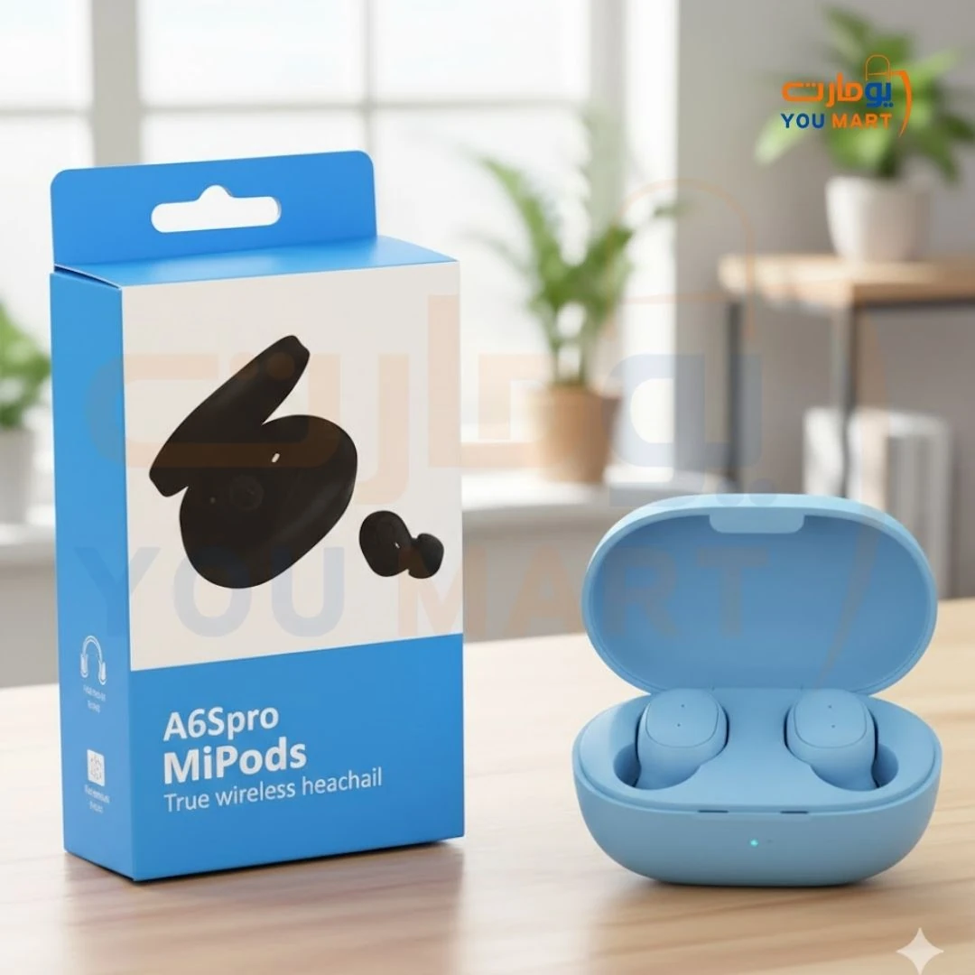 سماعات بلوتوث A6s