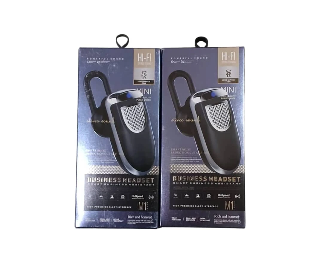 سماعة بلوتوث جوهرة M1