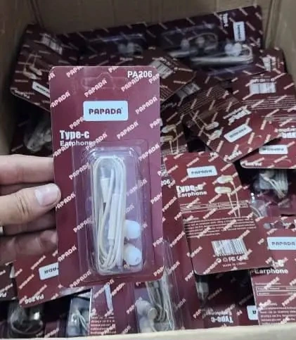 سماعة سلكية تايب سي لوح