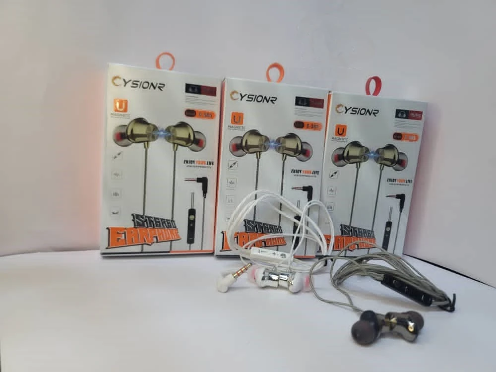 سماعة سلكية مسمار C285