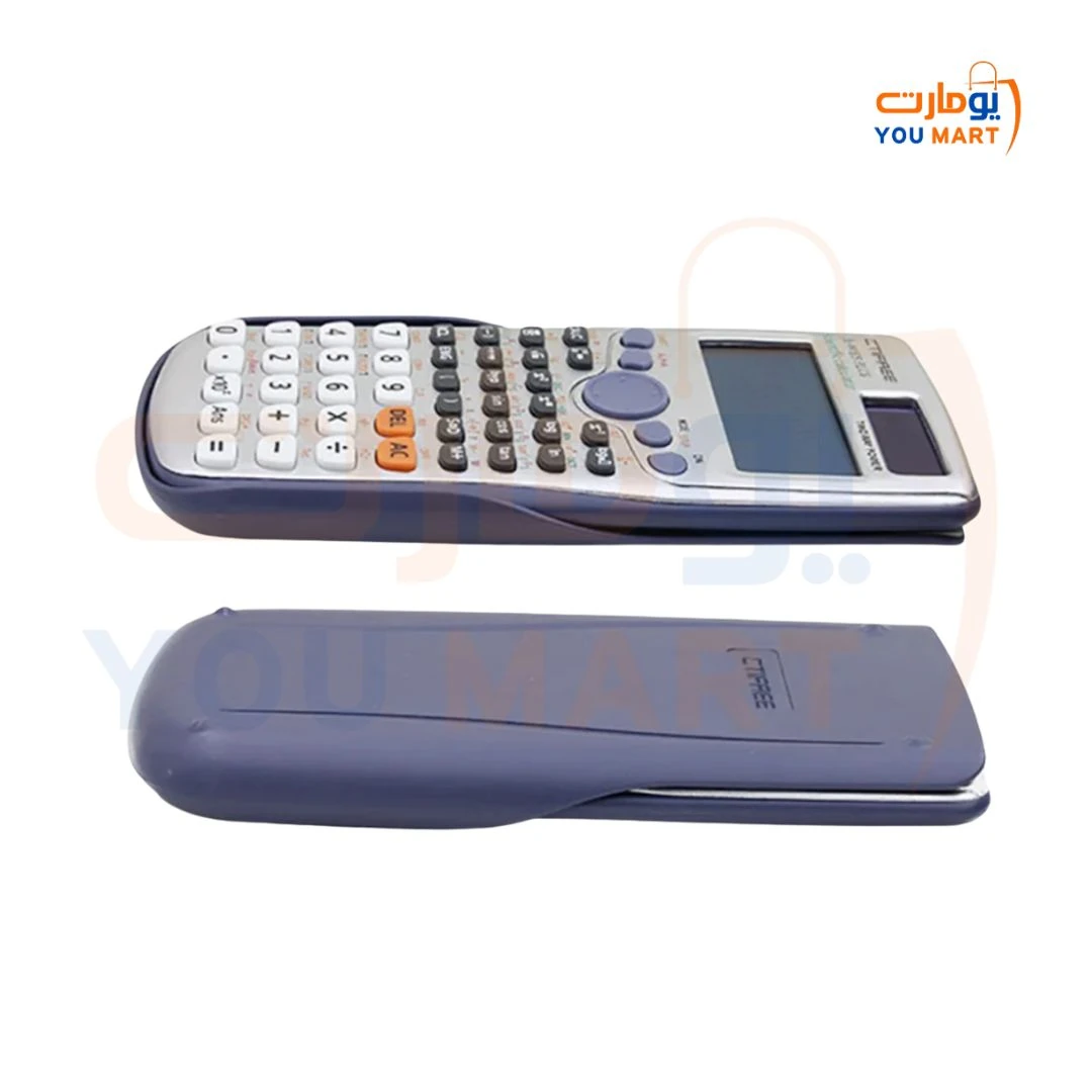 الة حاسبة علمية كاسيو وكالة 991