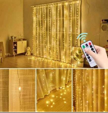 شلال ملون حراري غماز 10 خطوط