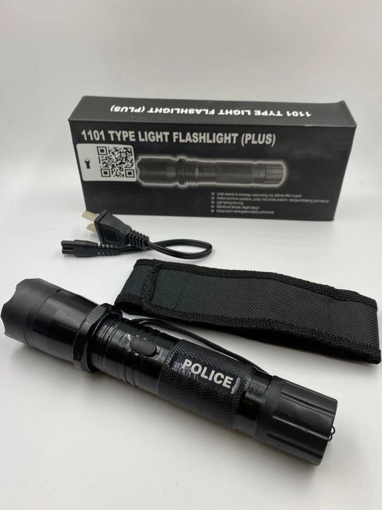 صاعق ليزر كشاف