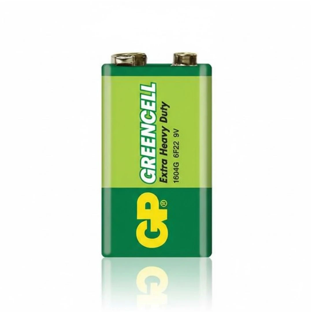 بطارية 9 فولت