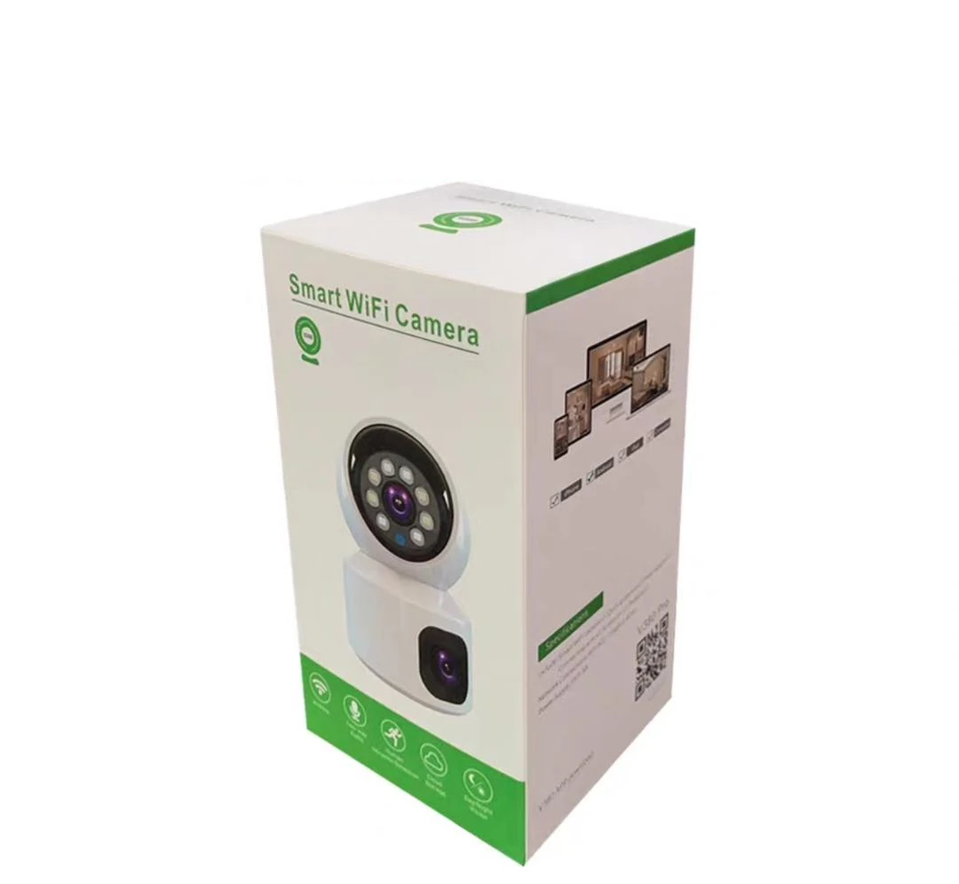 كامير وايفاي عدستين 16 ميقا