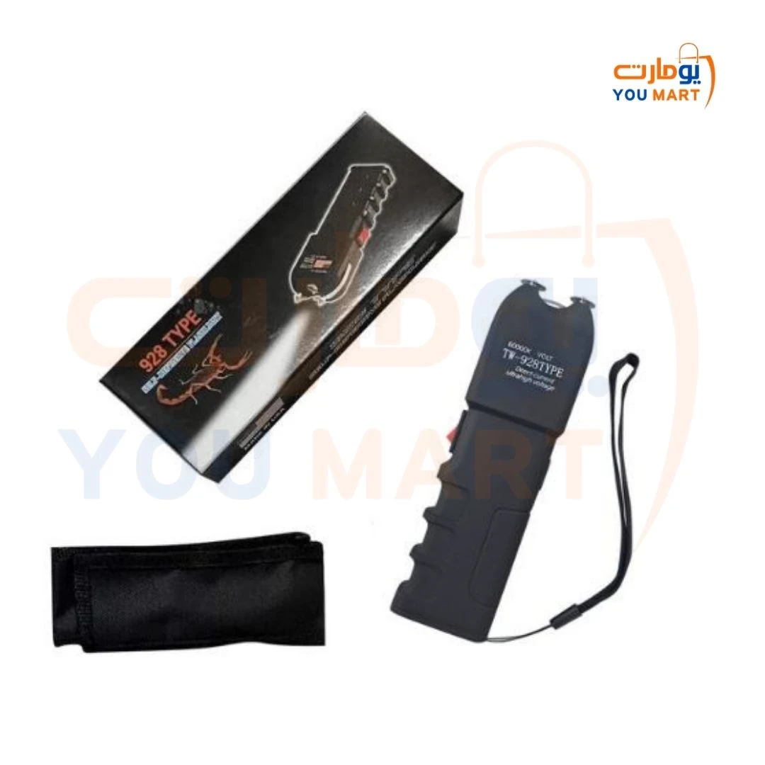 كشاف العقرب 928 وكالة