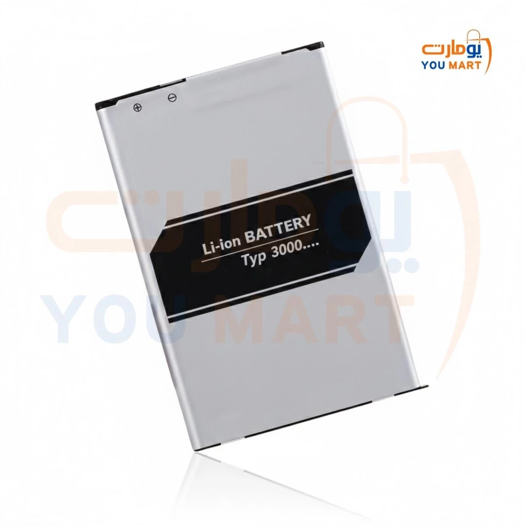 بطارية ال جي فضي 501