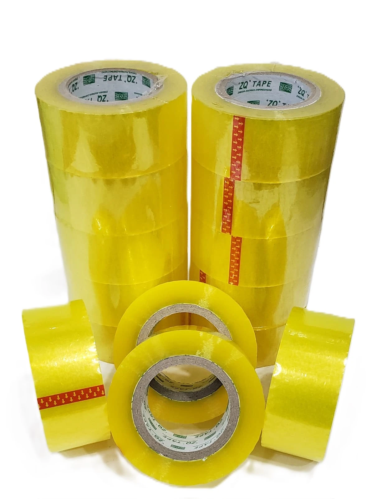 لصقة كراتين 200 يارده