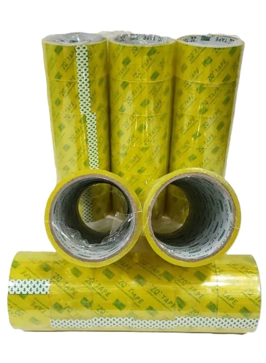 لصقة كراتين عريض 30 يارده