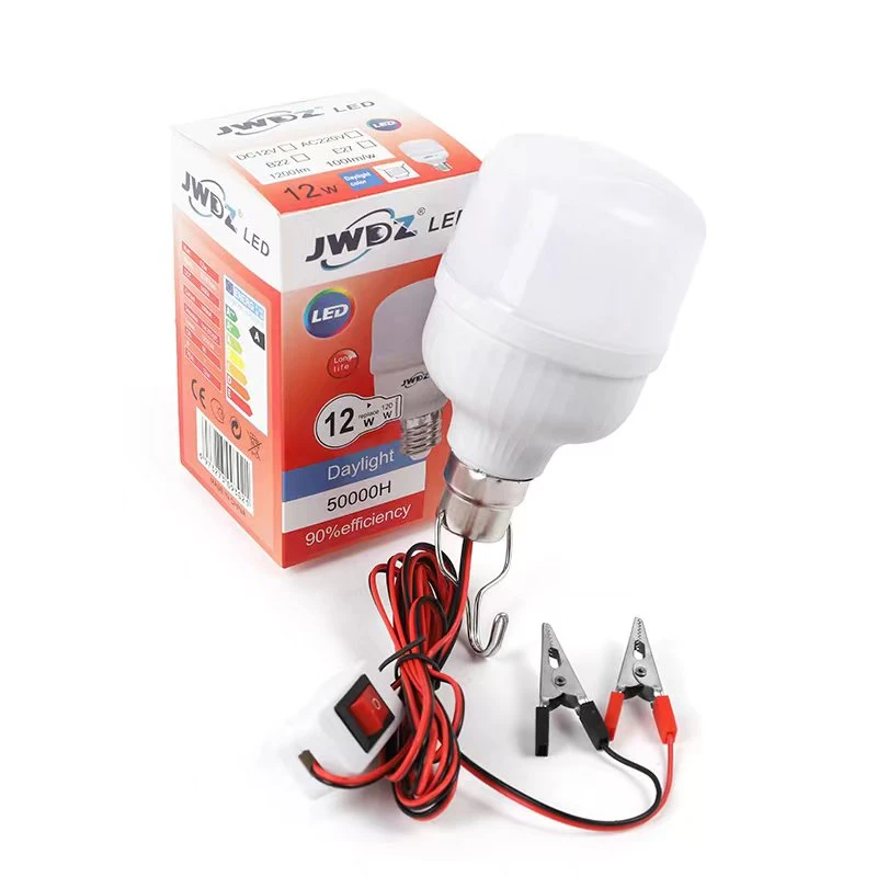 لمبات سلك جودز مربع 12W