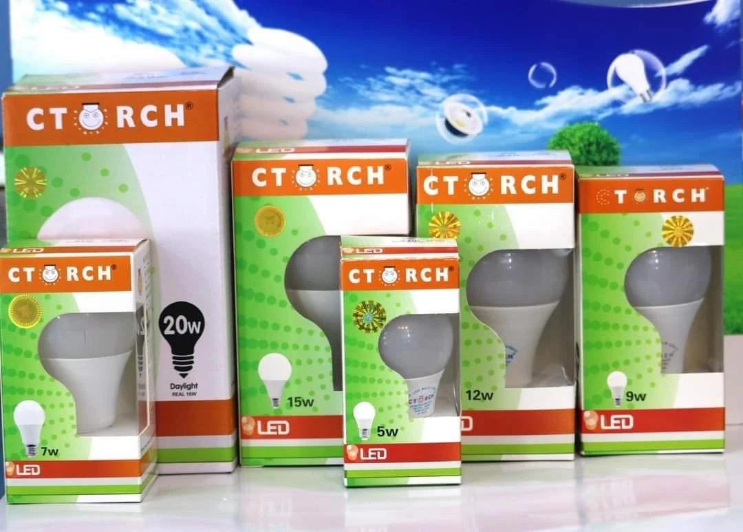 لمبة تورش كهرباء 20 وات قلويز