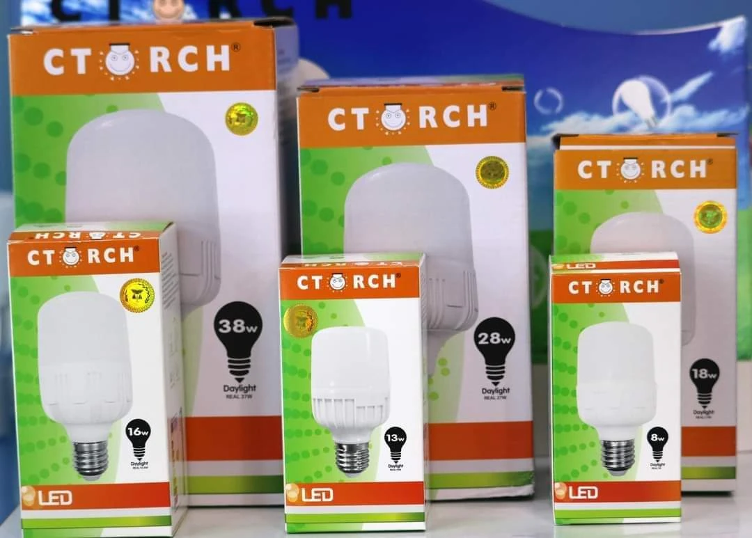 لمبة تورش كهرباء 9W