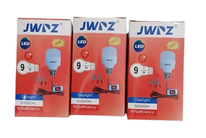 لمبة سلك جودز مربع 9W