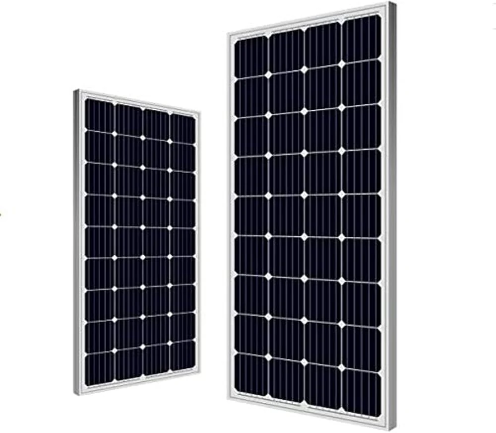 لوح راجي اسود 170 وات