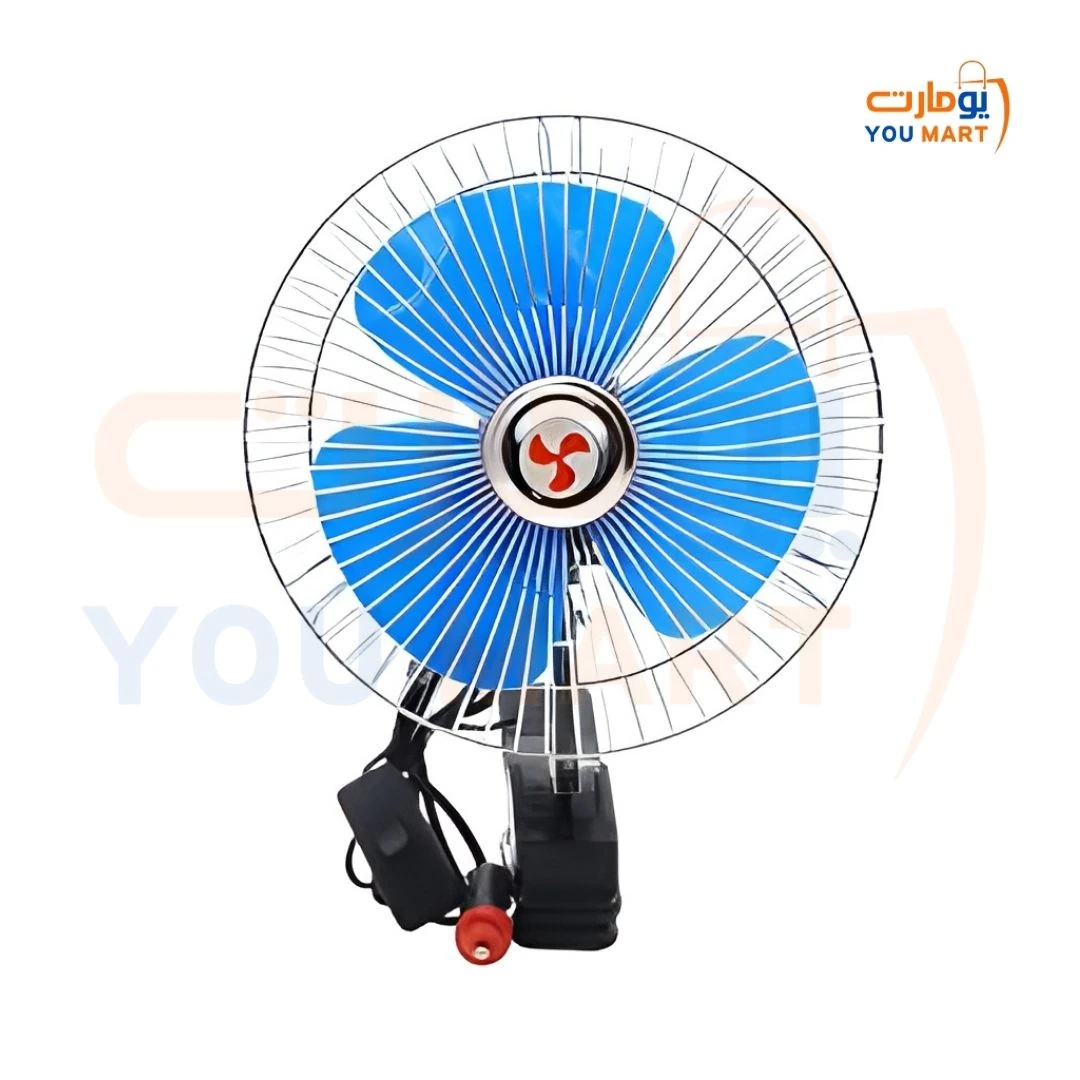 مروحة سيارة رقم 10