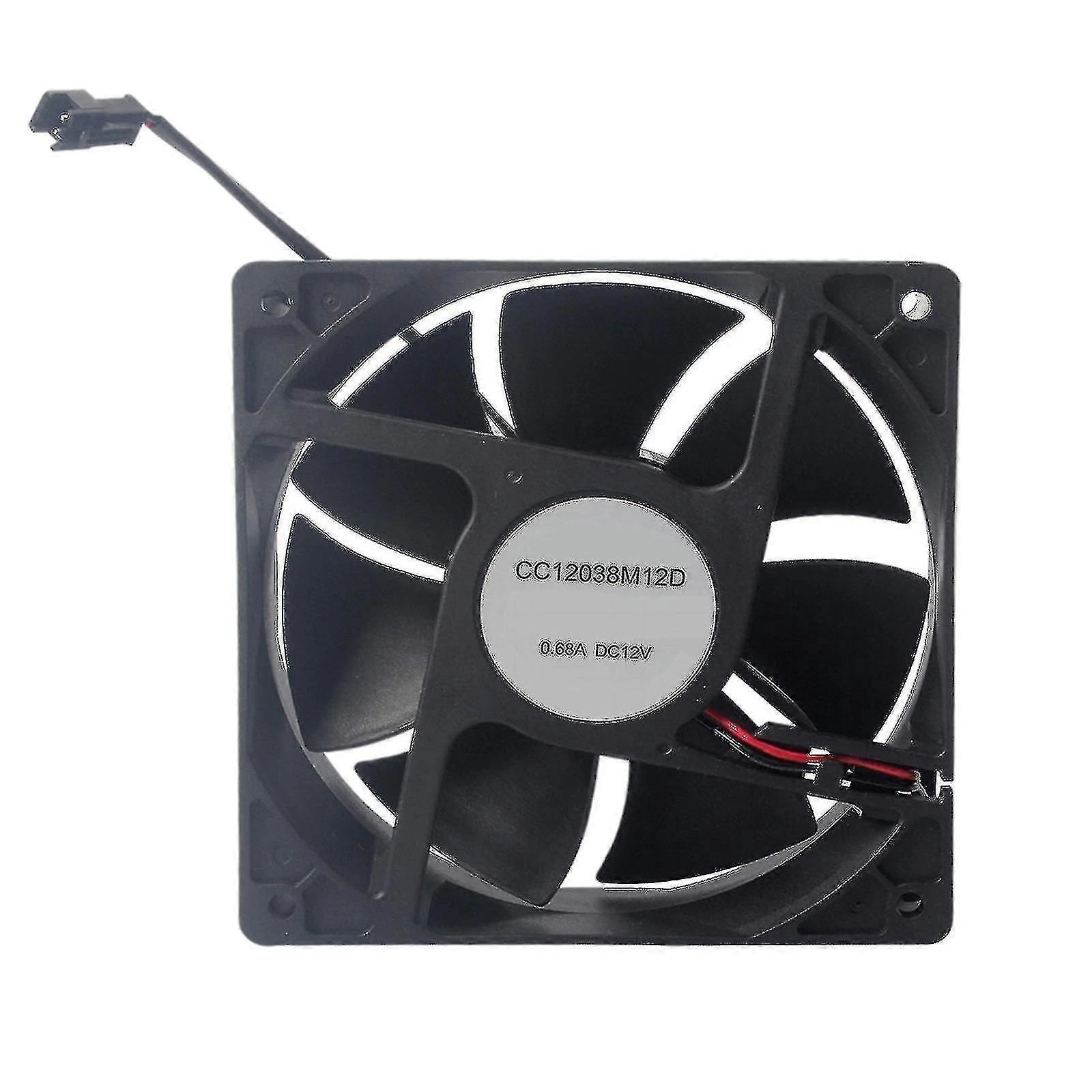 مروحة فحم اسود