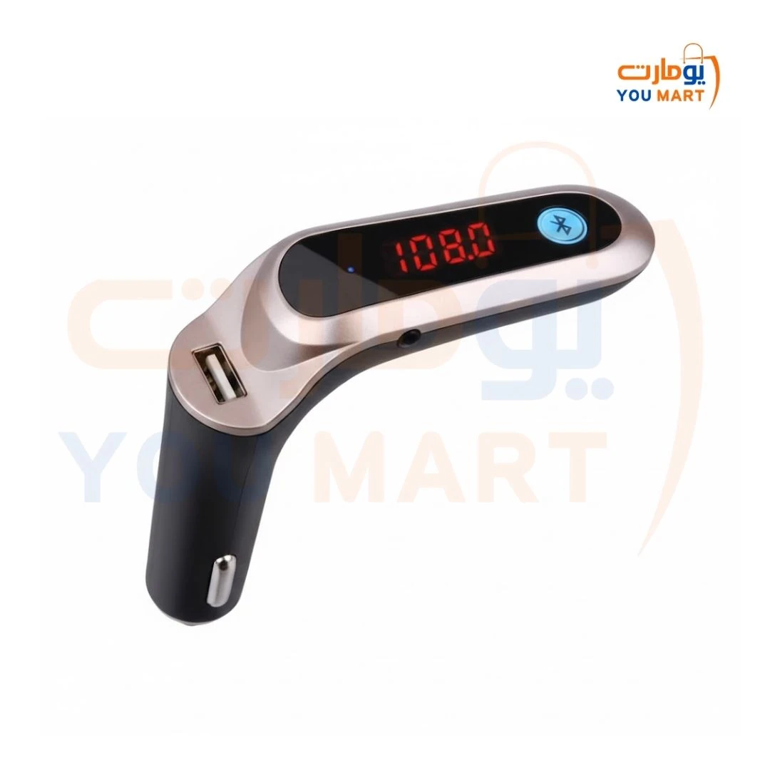 مشغل بلوتوث سيارة Car6