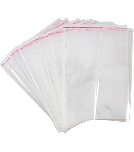 مشمع شفاف ضغط حق غلافات 22*10