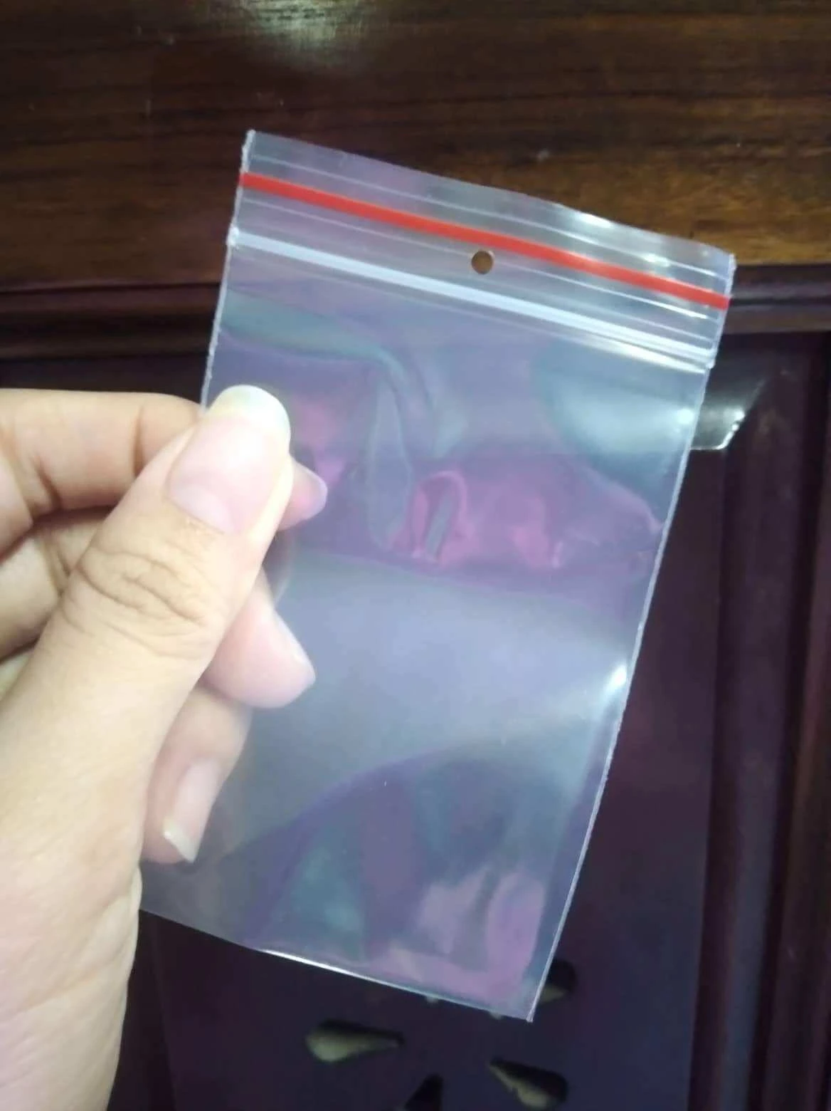 مشمع ضغط صغير 8*12