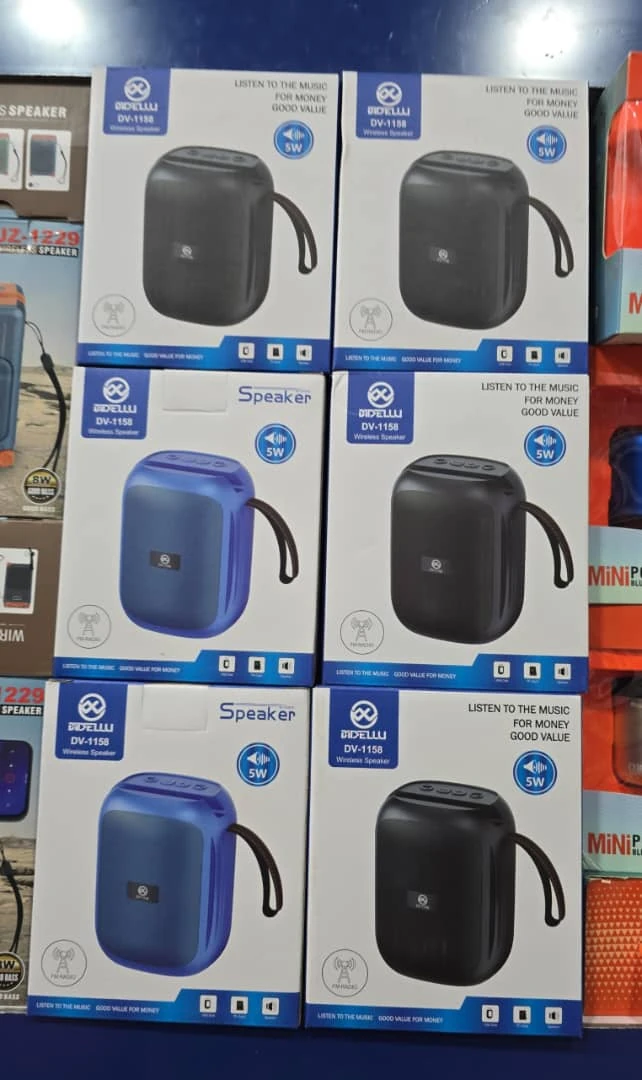 مكبر صوت 1158