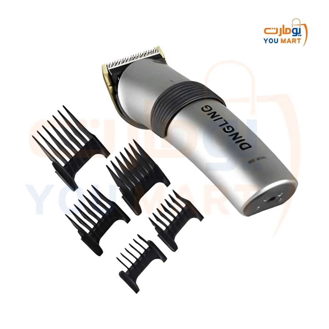 مكينة حلاقة دونق لونق 3 بطاريات ابيض 699