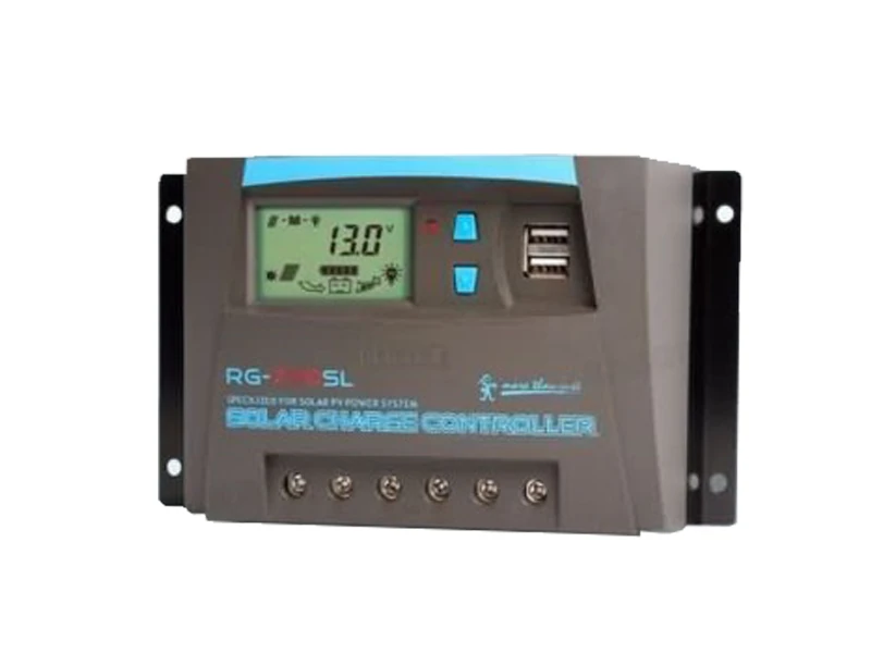 منظم راجي 20 امبير USB