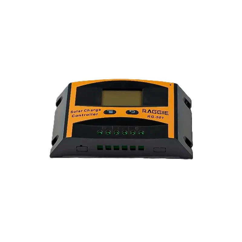 منظم راجي 20 امبير الإصدار الأول