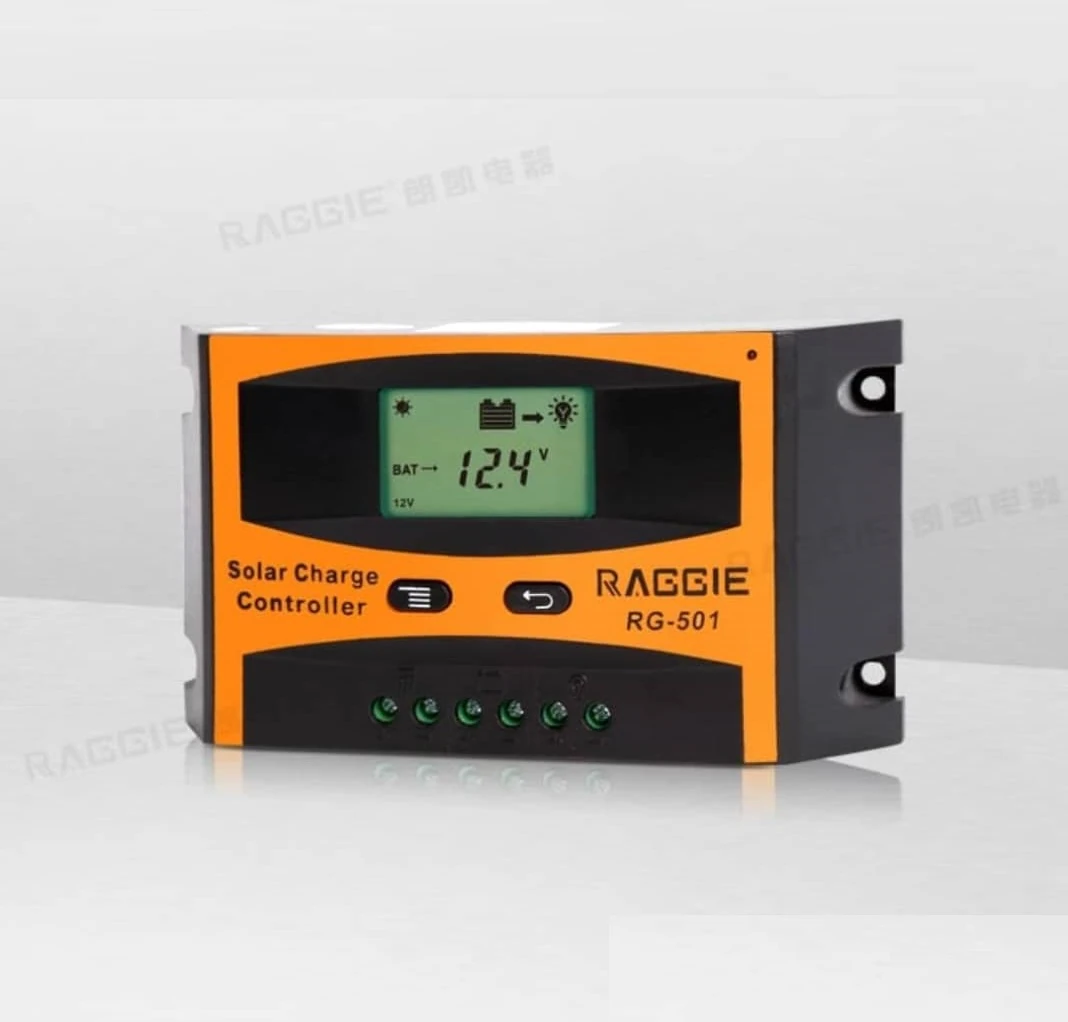 منظم راجي 30 امبير