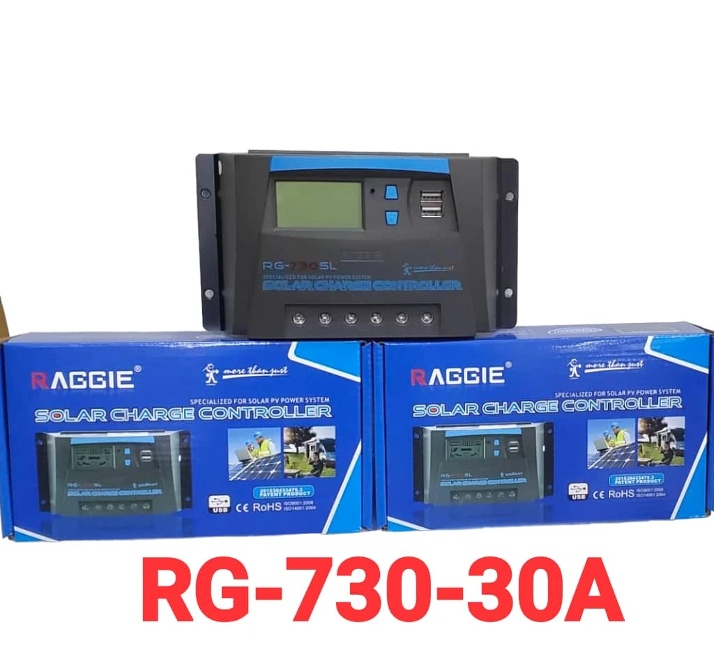 منظم راجي 30 امبير USB