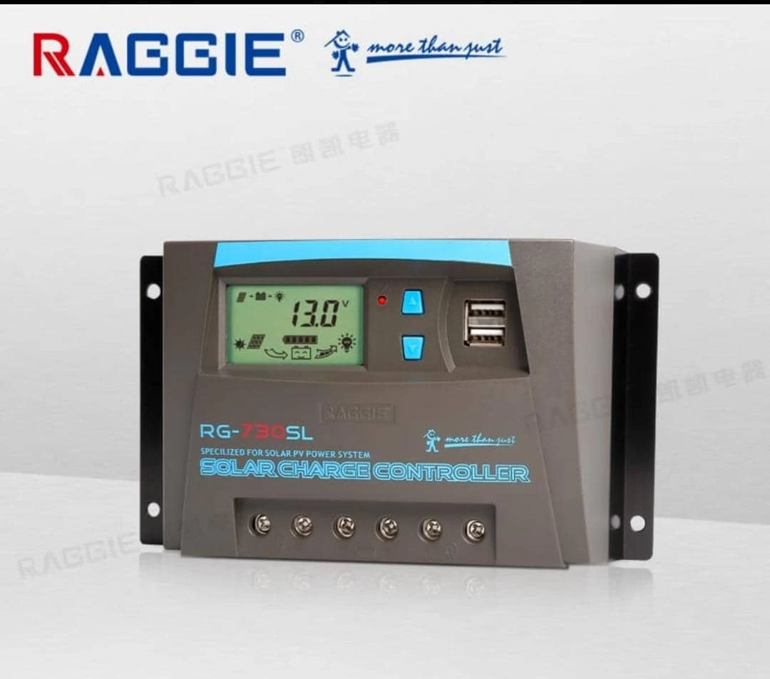 منظم راجي 60 امبير usb