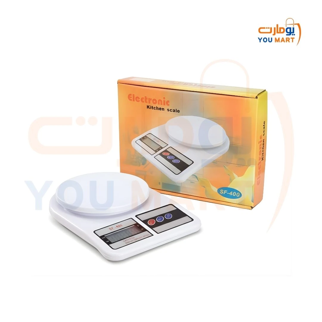 ميزان الكتروني صغير sf-400