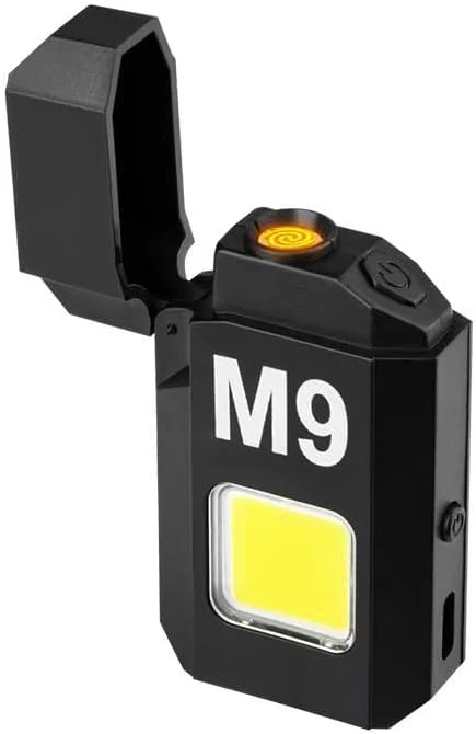 ولاعة m9 شحن ابو غطاء