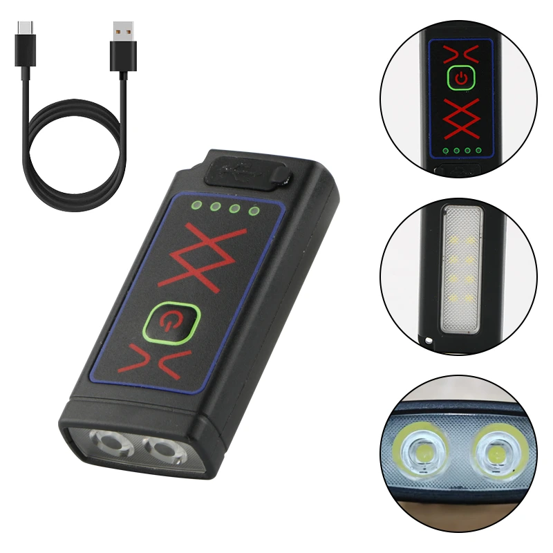 ولاعة شحن كشاف ابو سحبة